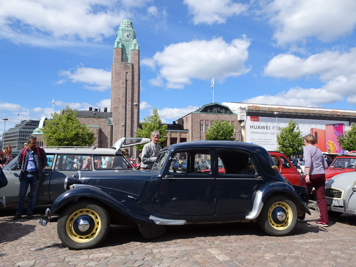 Ranskan kansallispäivä