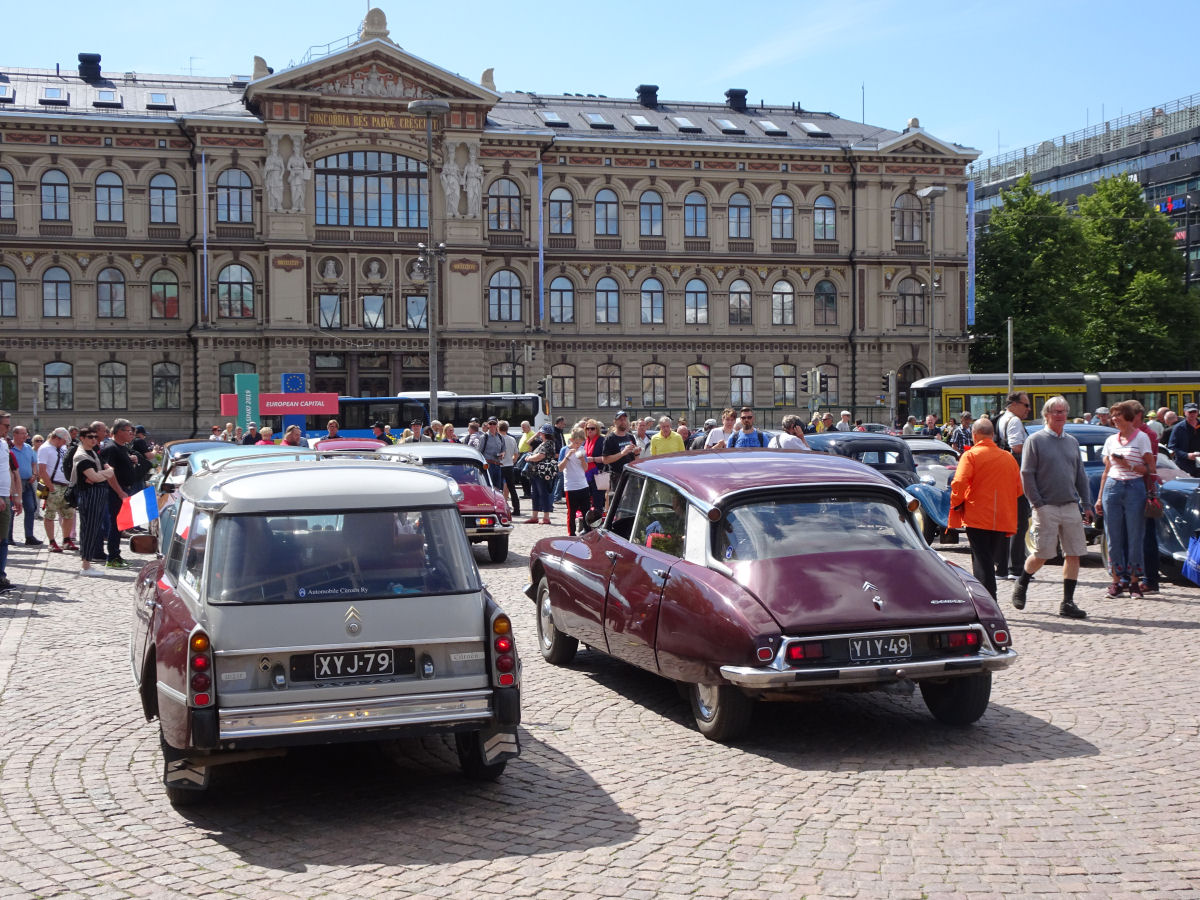 Ranskan kansallispäivä