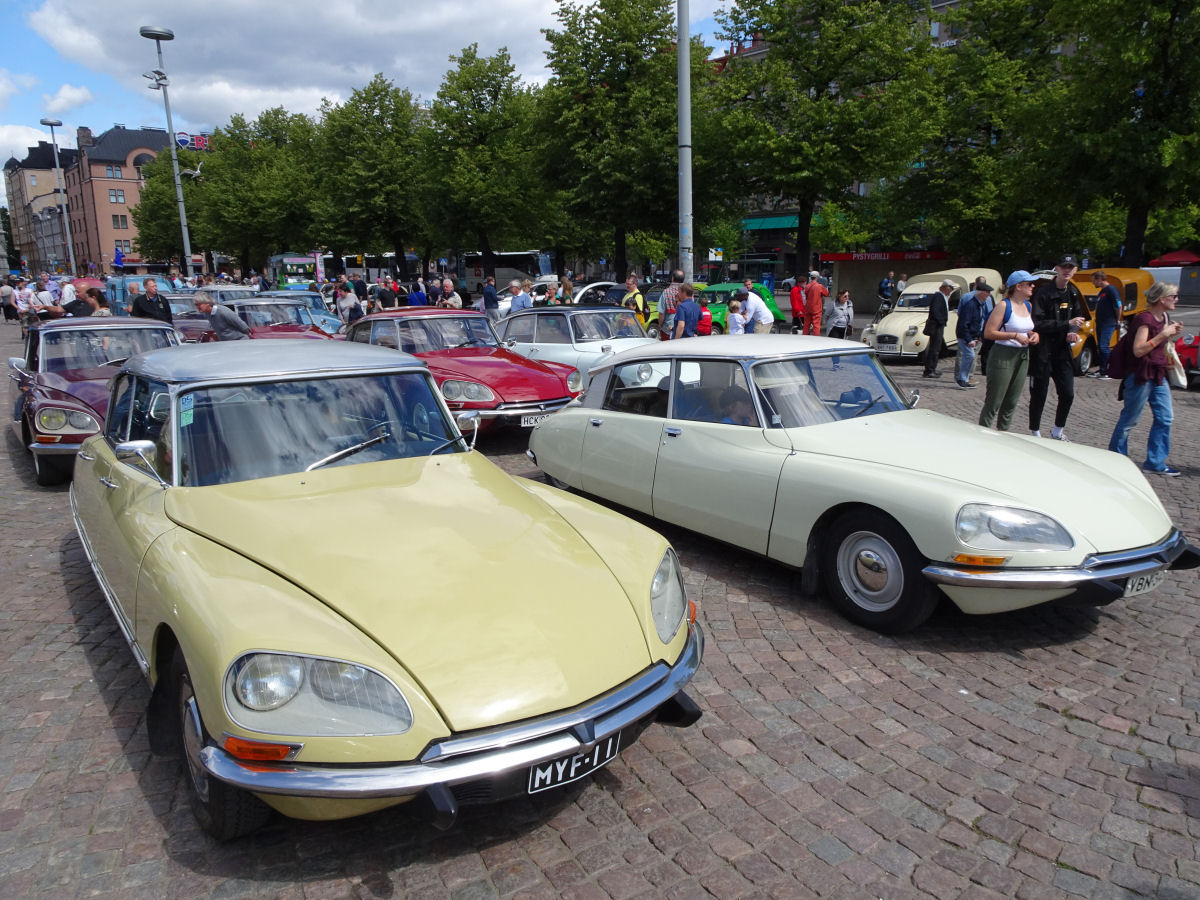 Ranskan kansallispäivä