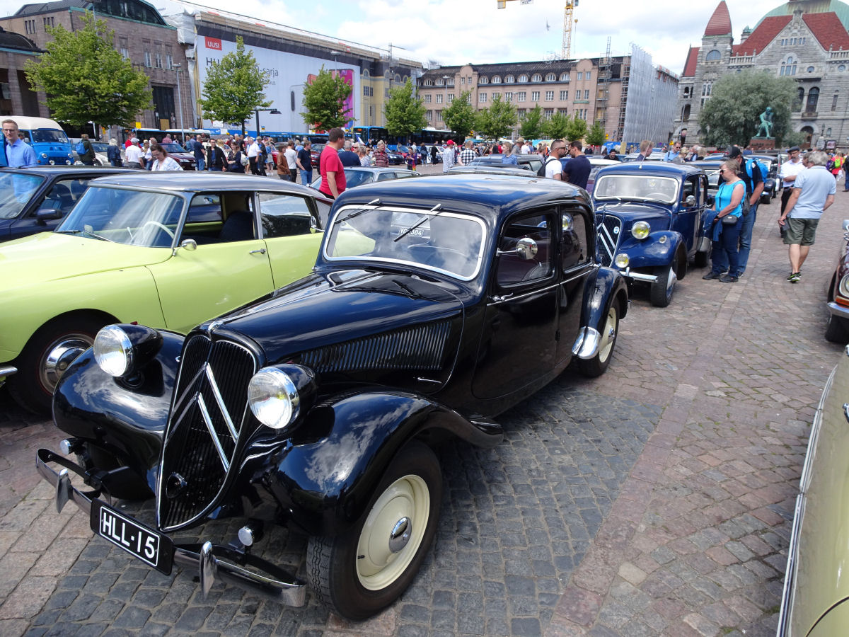 Ranskan kansallispäivä