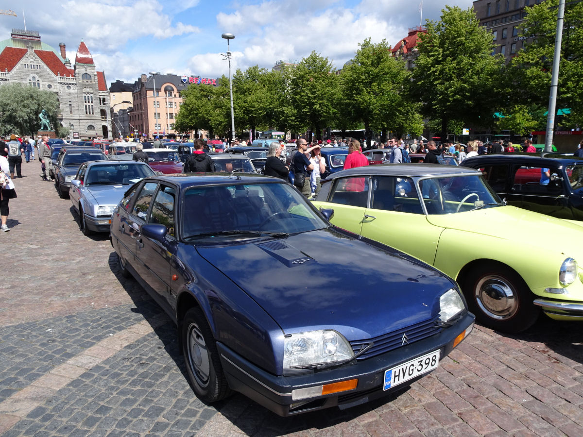 Ranskan kansallispäivä