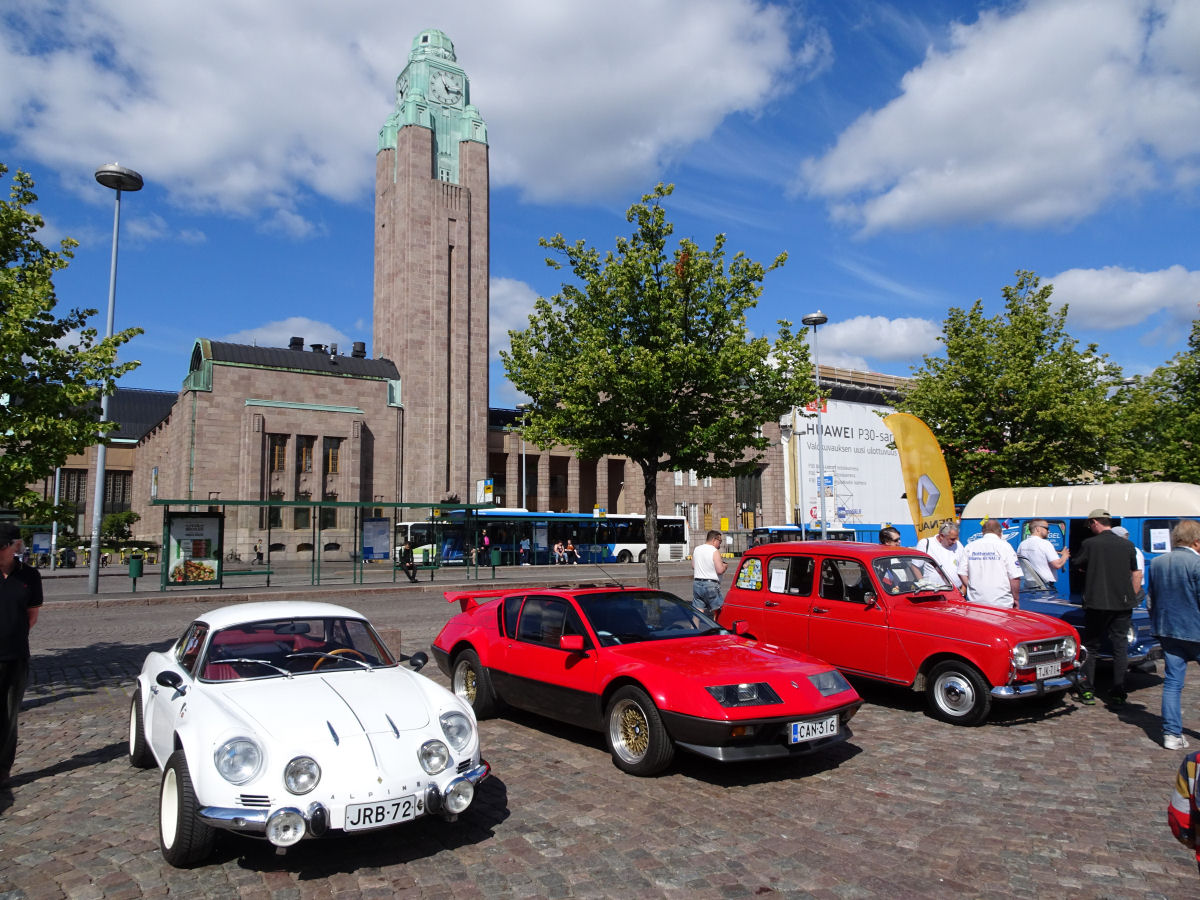 Ranskan kansallispäivä