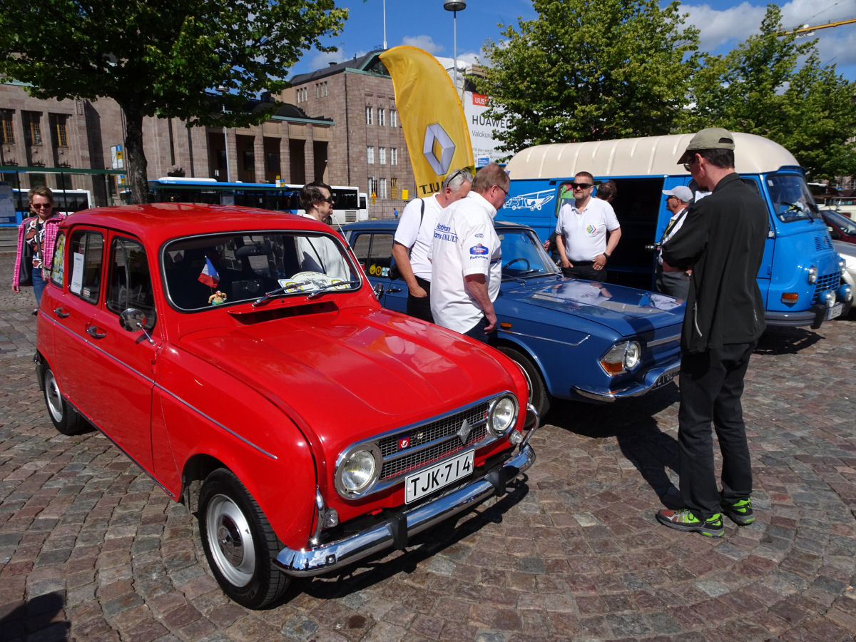 Ranskan kansallispäivä