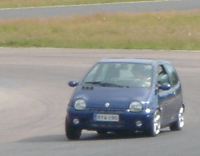 Twingo radalla