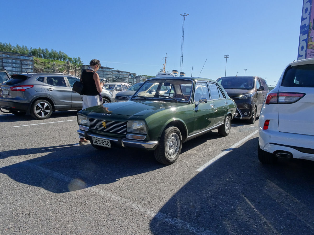 aluetapaaminen