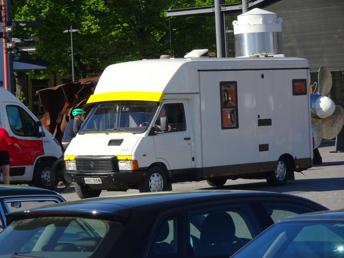 aluetapaaminen