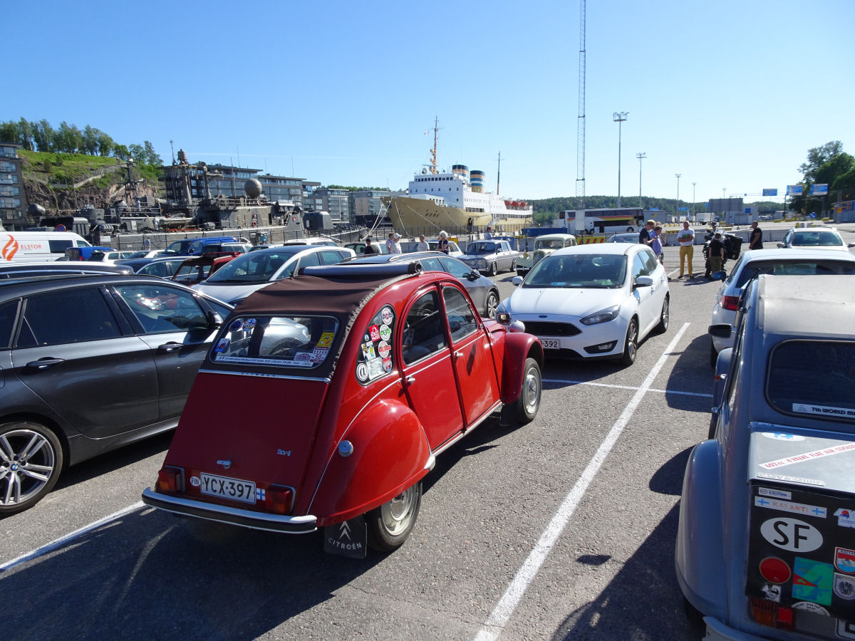 aluetapaaminen