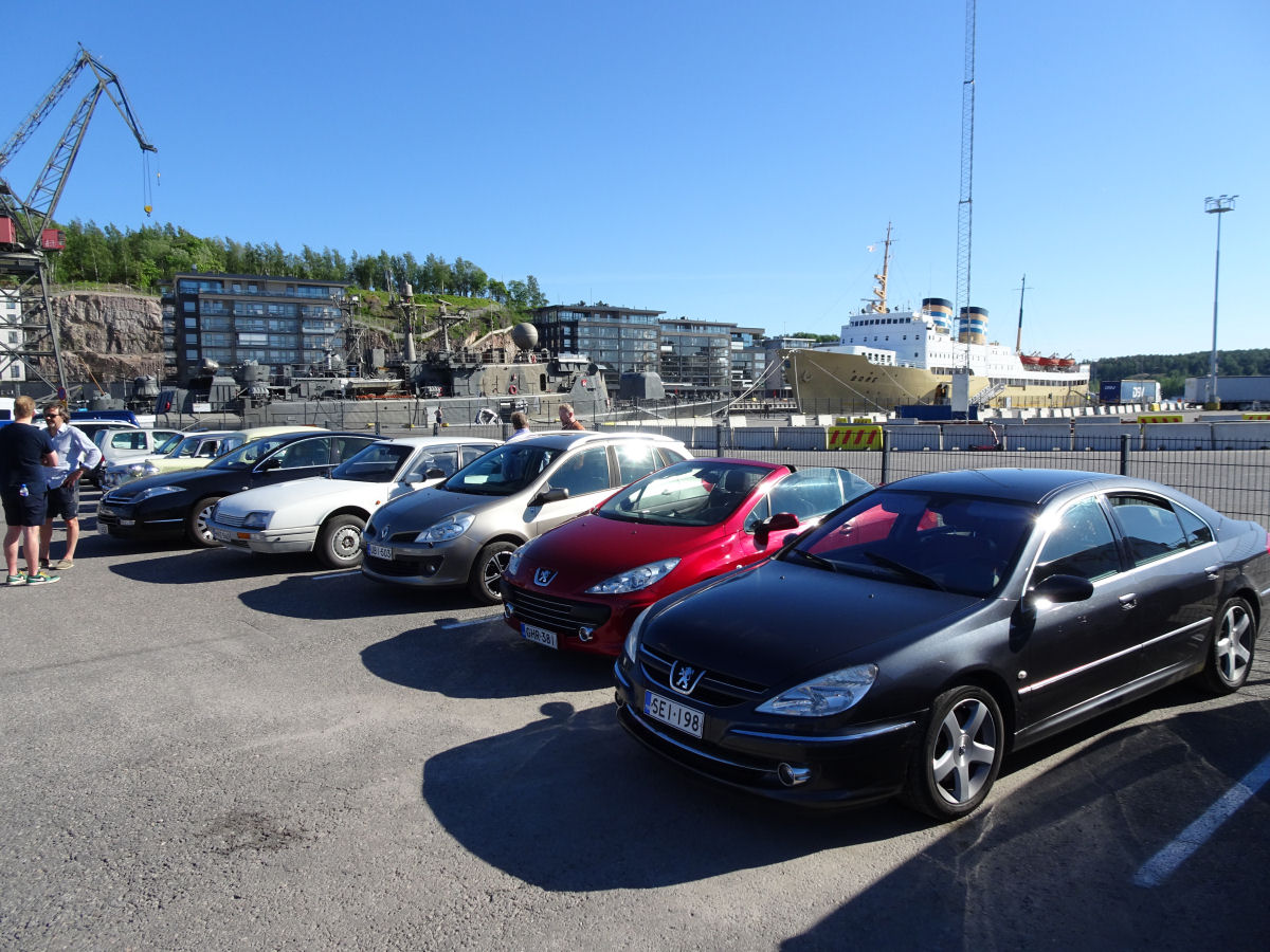 aluetapaaminen