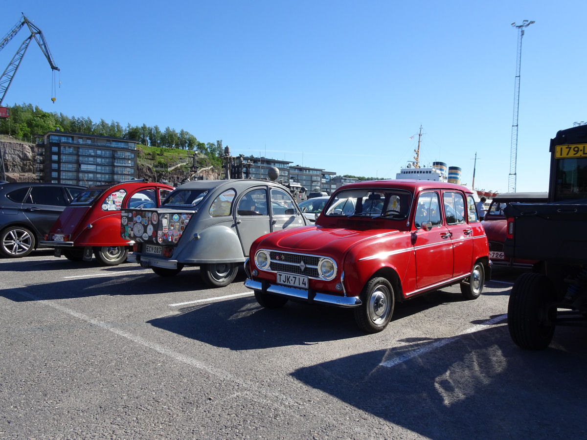 aluetapaaminen