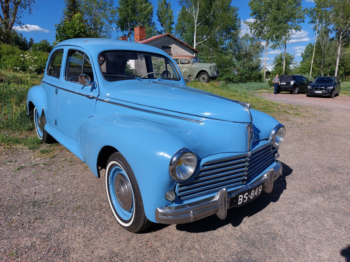 aluetapaaminen