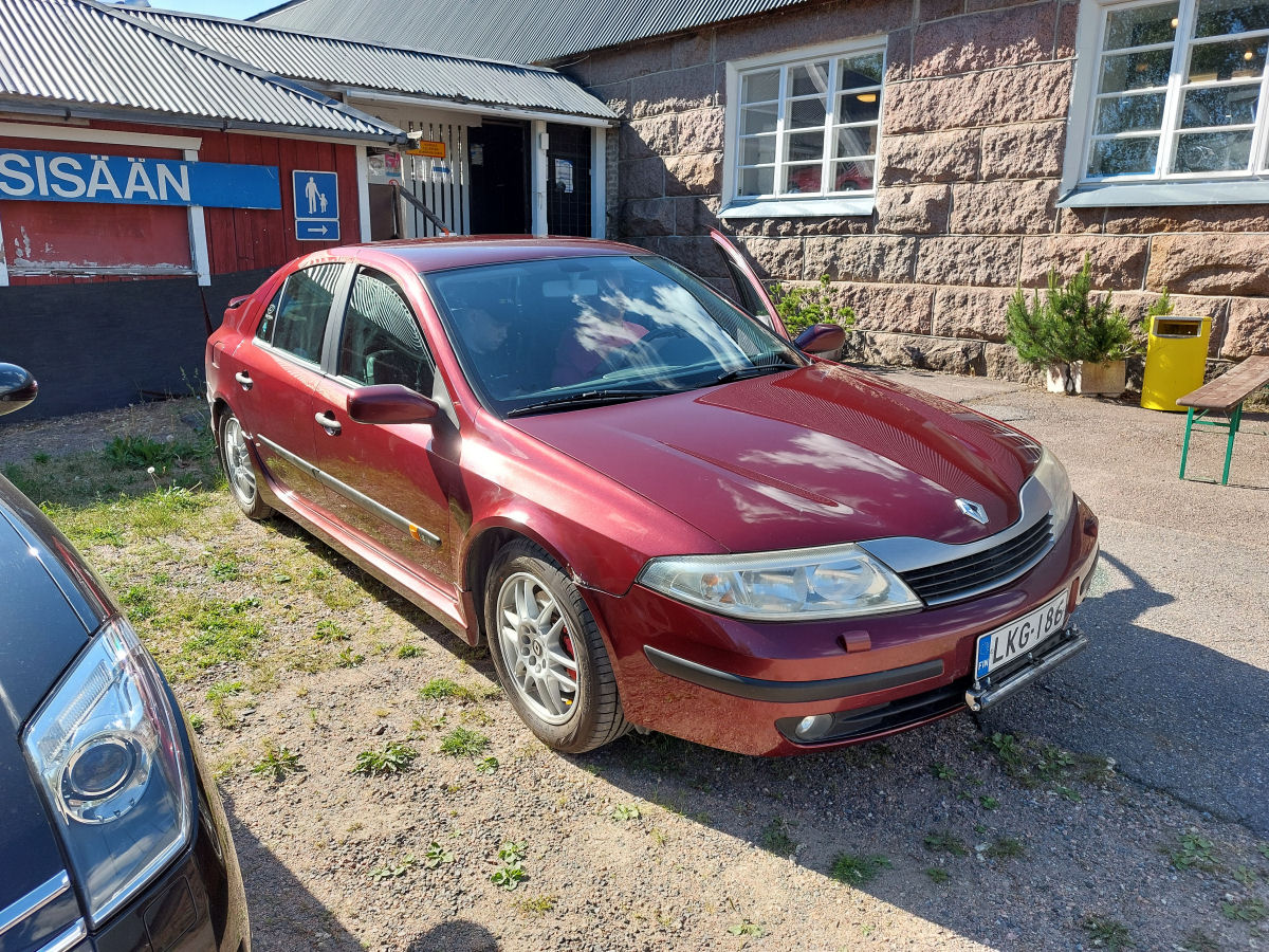 aluetapaaminen