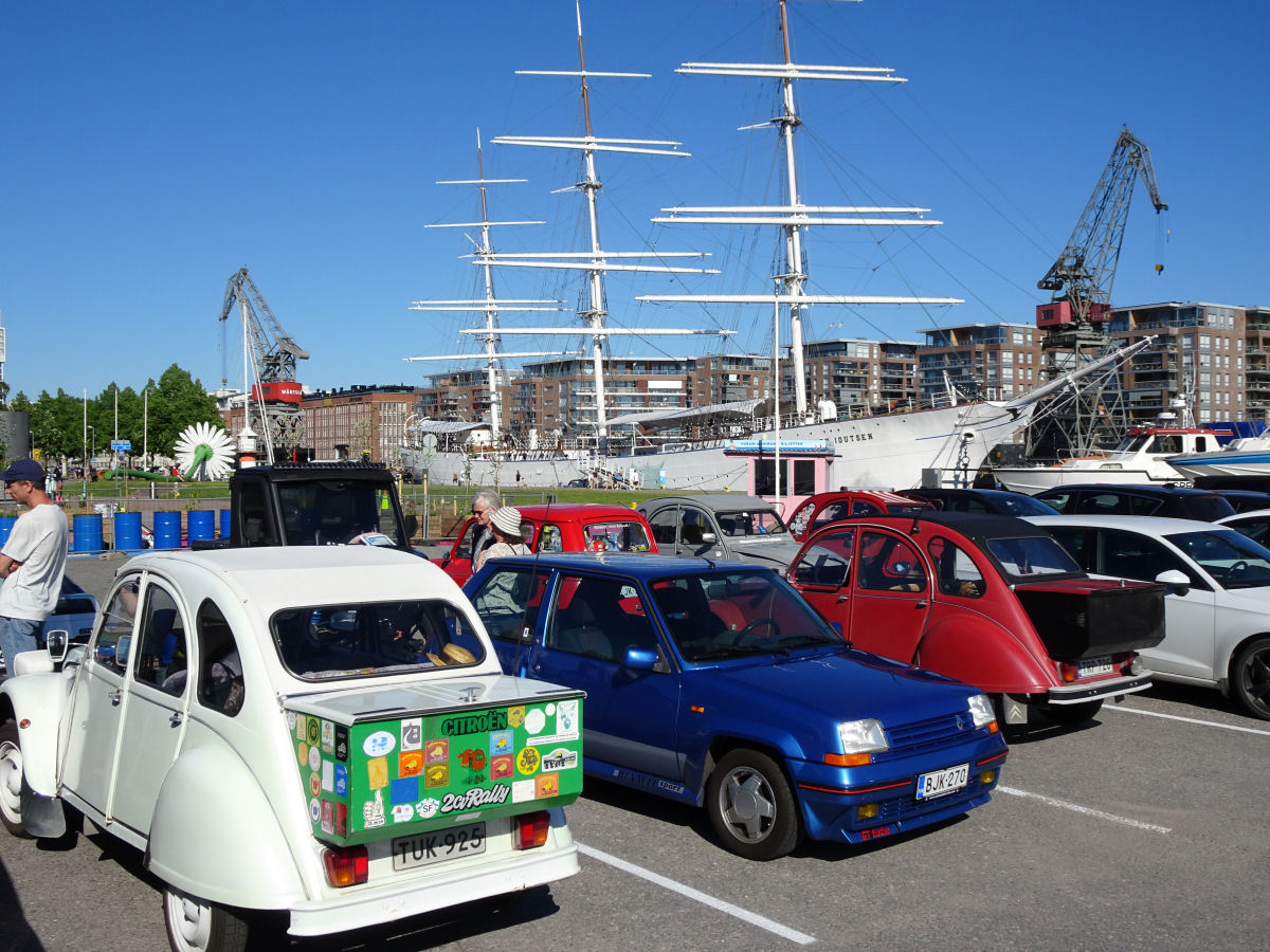 aluetapaaminen
