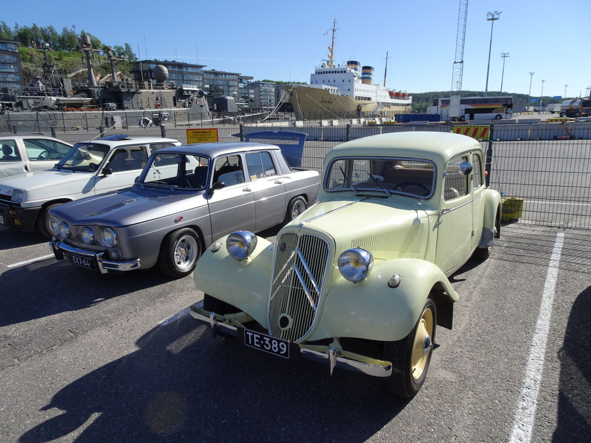 aluetapaaminen