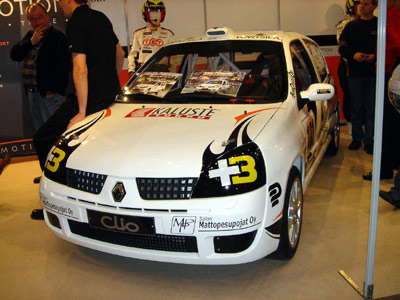 Ralli Clio