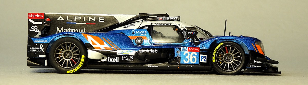 Alpine A470  