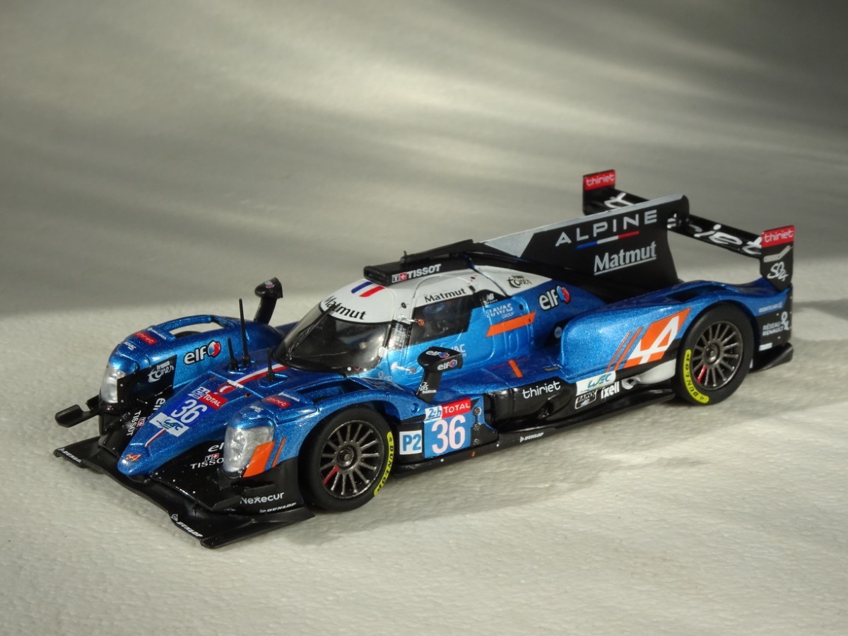 Alpine A470  