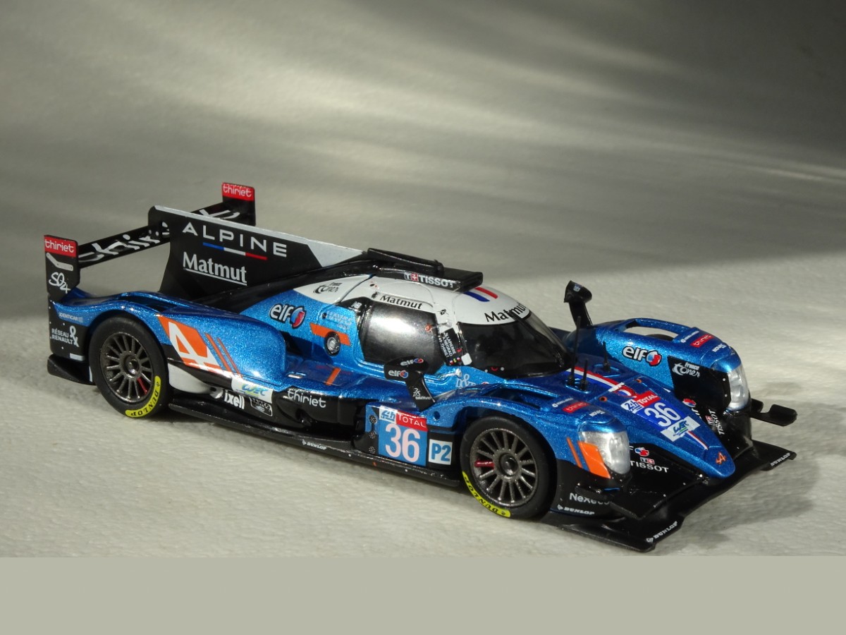 Alpine A470  
