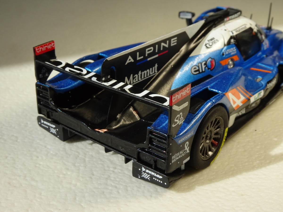 Alpine A470  