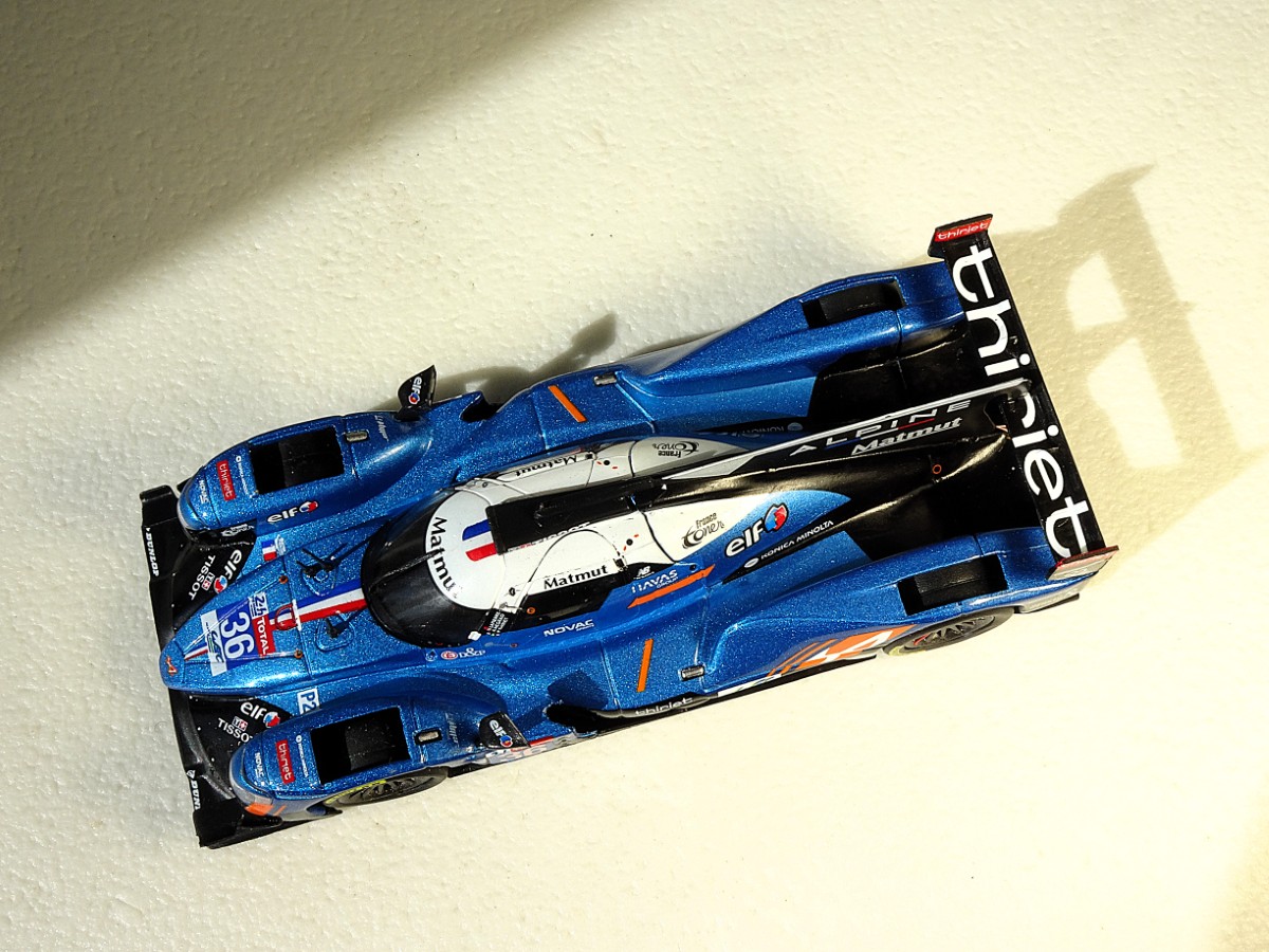 Alpine A470  