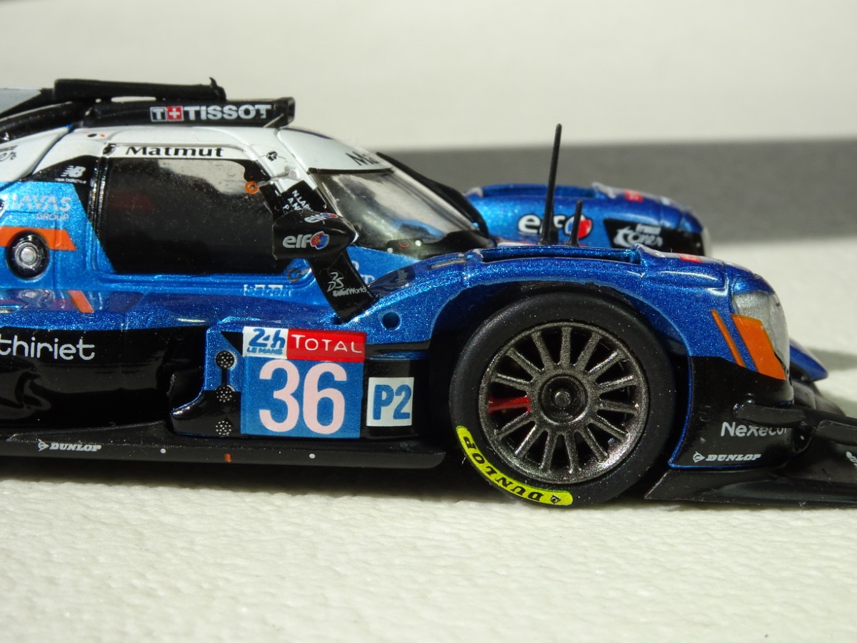 Alpine A470   