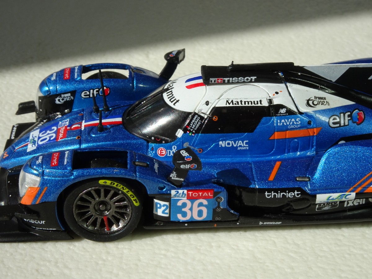 Alpine A470   