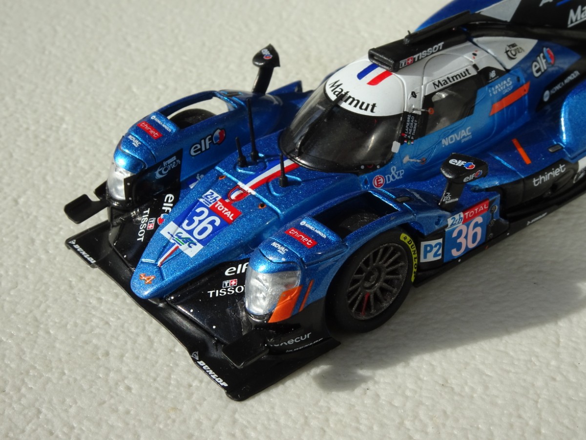 Alpine A470   