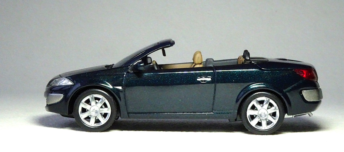 Megane II Coupé Cabriolet phase2   