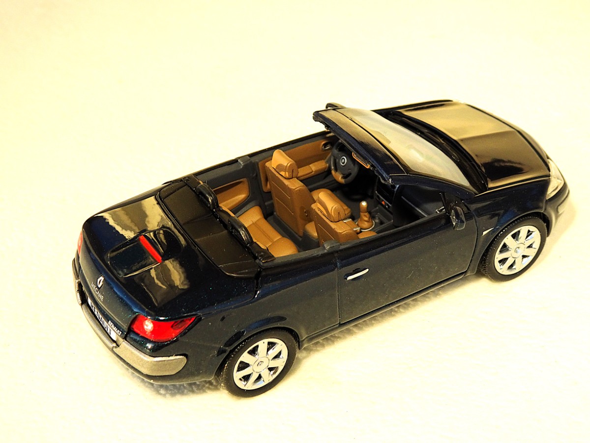 Megane II Coupé Cabriolet phase2   