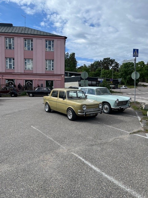 aluetapaaminen